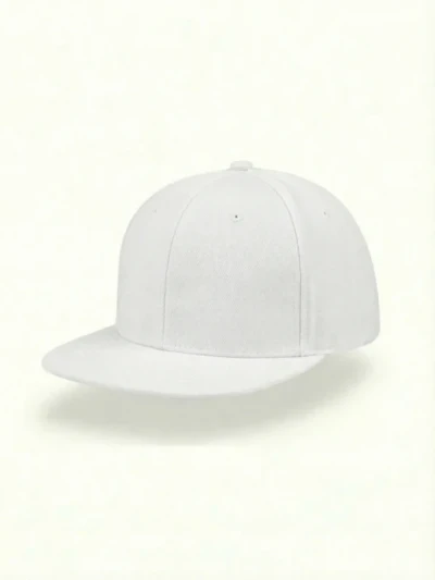 Кепка Atlantis Snap Back Біла