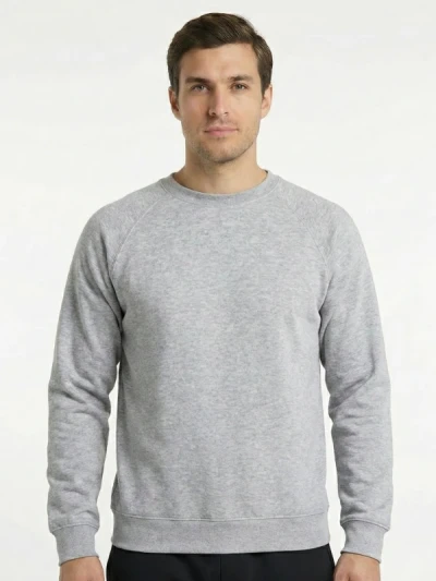 Світшот Fruit of the Loom Raglan Меланж