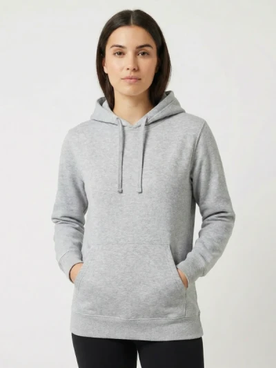 Худі жіночі Fruit of the Loom Hooded Sweat Ladies