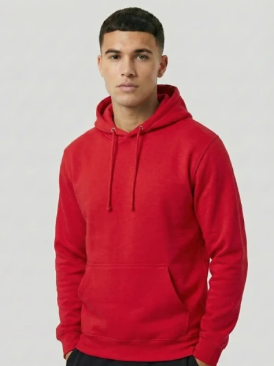 Худі Just Hoods College Червона